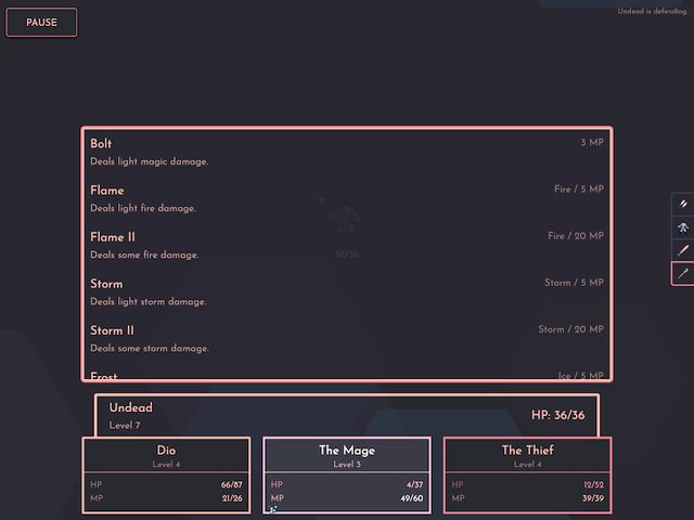 Screenshot 17: The Gauntlet: Arcade Roguelike