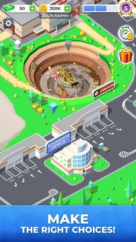 Screenshot 20: Mining Inc.