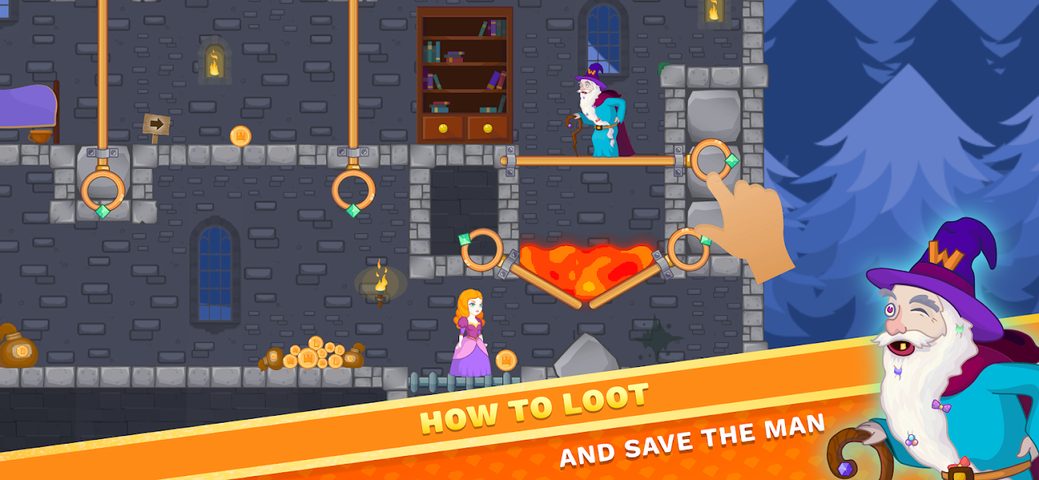Screenshot 6: How To Loot: Pull Pin Puzzle