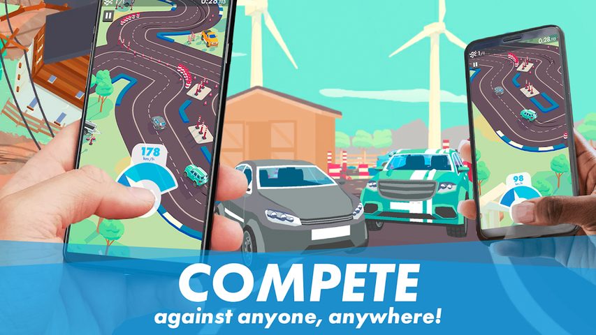 Screenshot 8: SpotRacers - Car Racing Game