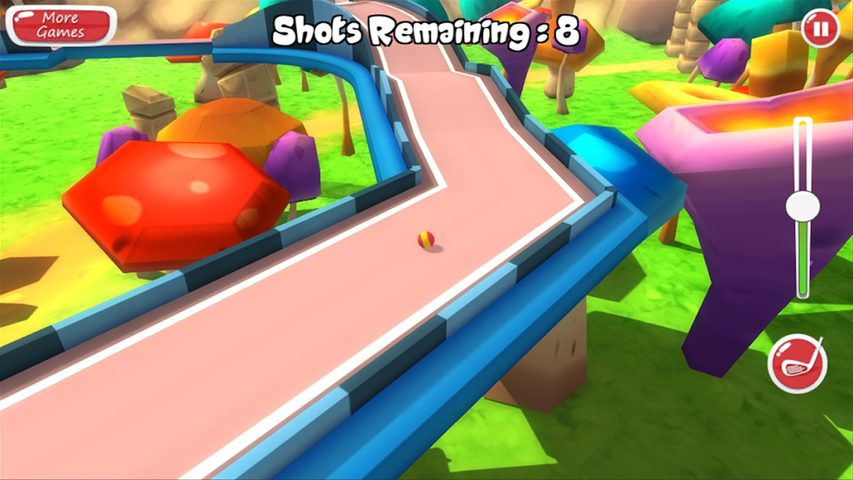 Screenshot 19: Mini Golf 3D Adventure Stars