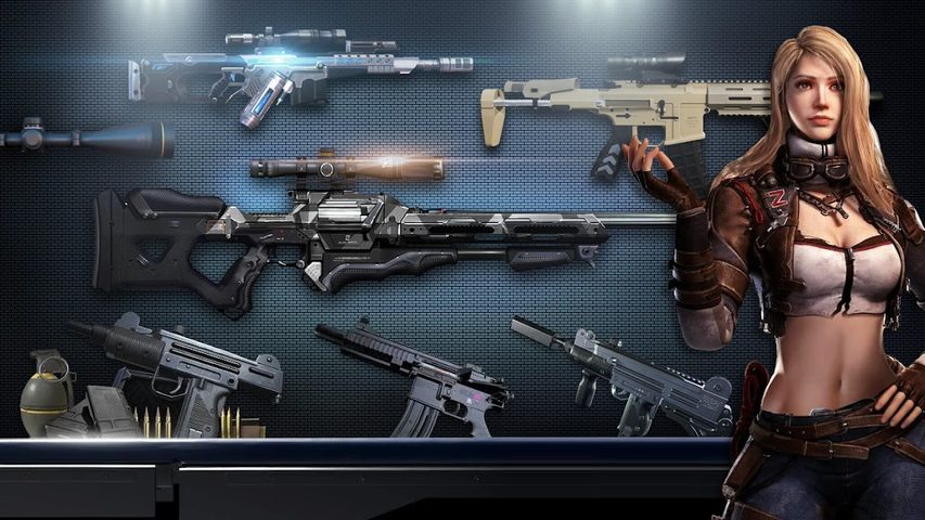 Screenshot 16: Bullet Strike:Offline Shooting