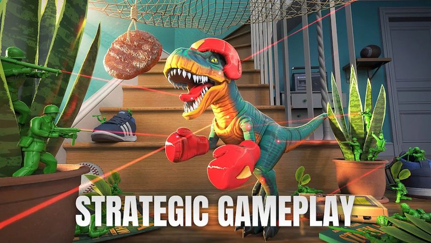 Screenshot 18: Army Men Strike: Toy Wars