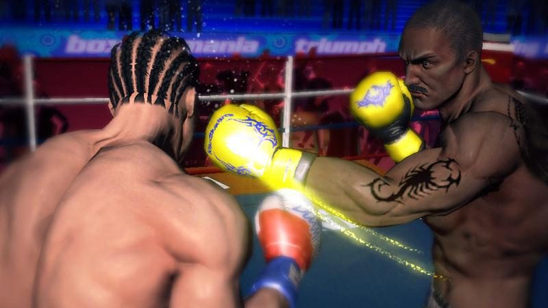 Screenshot 2: Punch Boxing 3D