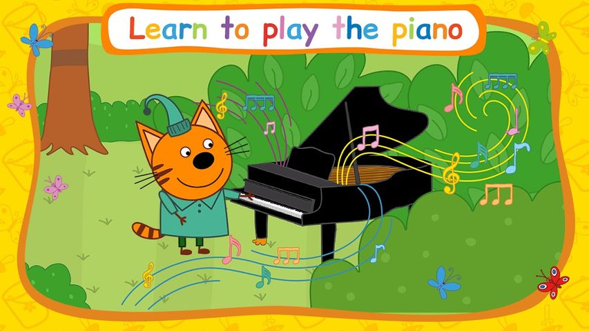 Screenshot 12: Kid-E-Cats: Travel Adventures