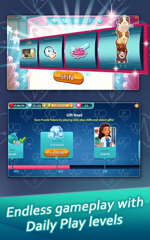 Screenshot 13: Heart's Medicine - Doctor Game