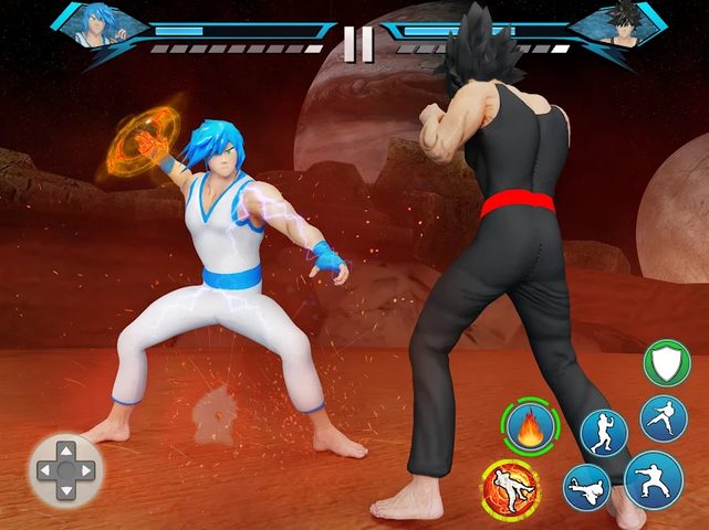 Screenshot 22: Karate King Kung Fu Fight Game