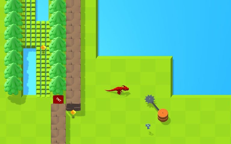 Screenshot 24: Dragon Escape - Discover Fun