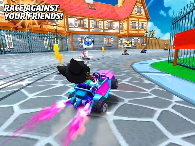 Screenshot 16: Boom Karts Multiplayer Racing