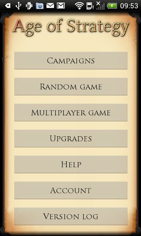 Screenshot 3: Age of Strategy