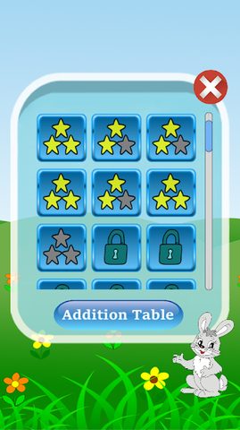 Screenshot 18: Addition Multiplication Subtraction Div Tables