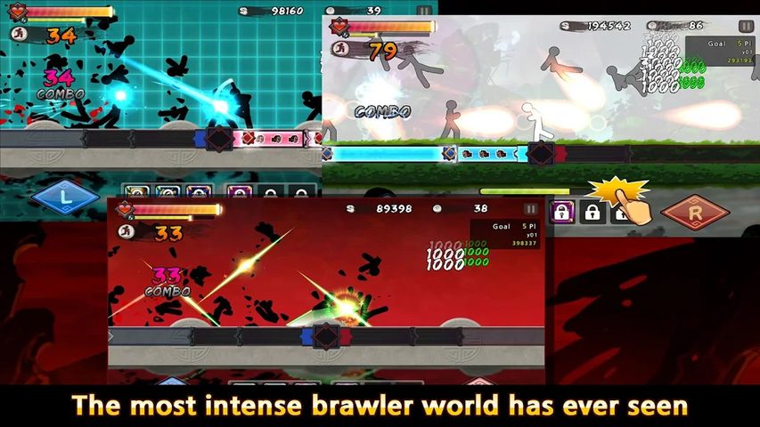 Screenshot 19: One Finger Death Punch