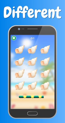 Screenshot 2: Find the Different