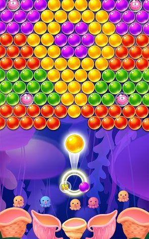 Screenshot 15: Bubble Shooter