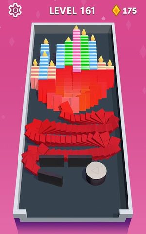 Screenshot 9: Domino Smash