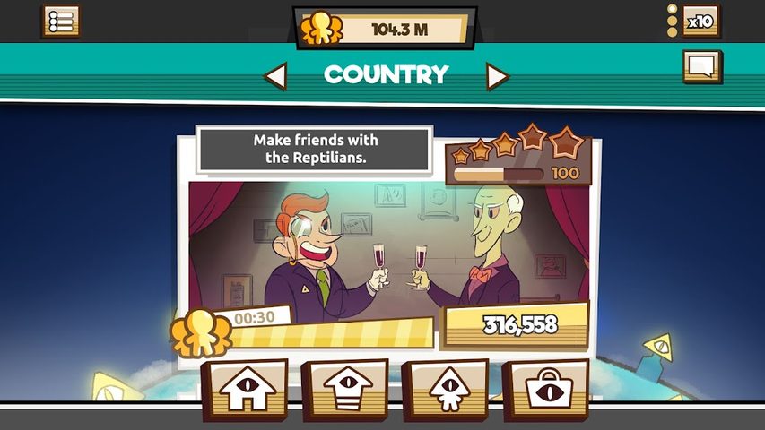 Screenshot 13: We Are Illuminati: Conspiracy