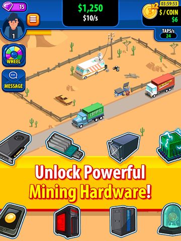 Screenshot 16: Crypto Trillionaire