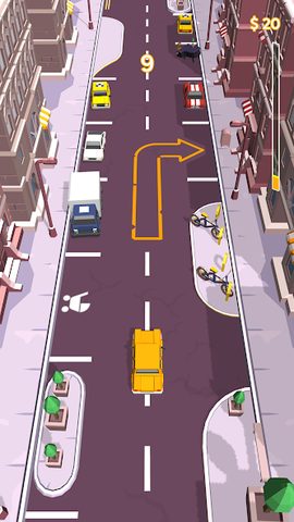 Screenshot 19: Drive and Park