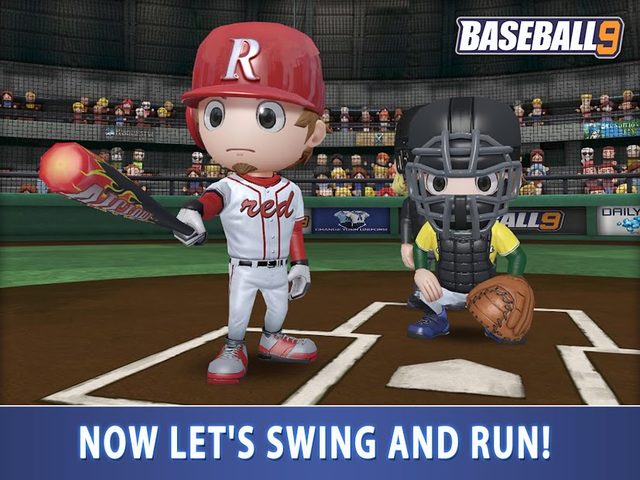 Screenshot 15: BASEBALL 9