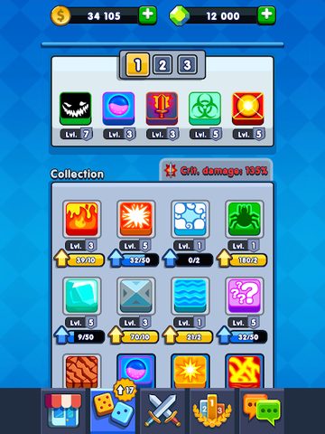 Screenshot 22: Dice Battle - Tower Defense