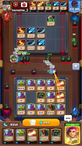 Screenshot 8: Random Card Defense