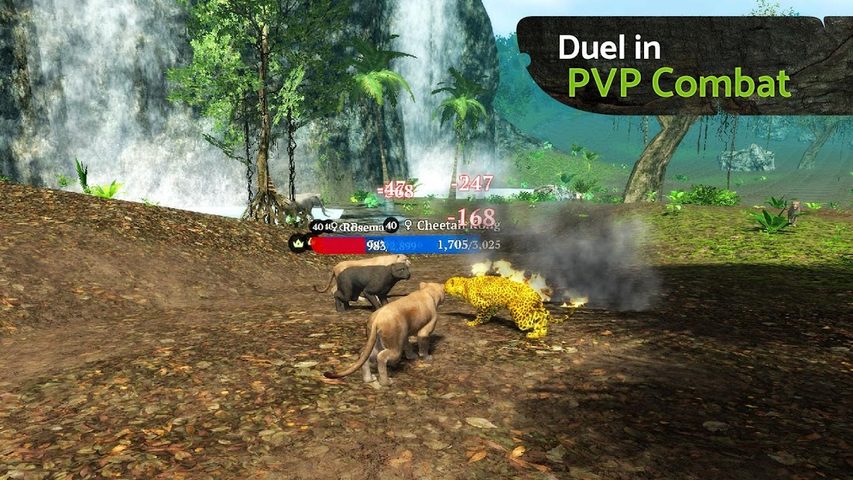 Screenshot 21: Panther Online
