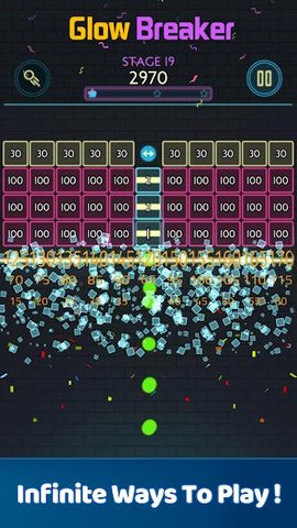 Screenshot 12: Glow Breaker