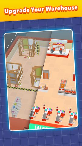 Screenshot 17: Warehouse Kings