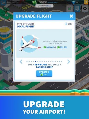 Screenshot 16: Idle Airport Tycoon - Planes