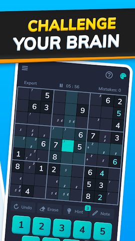 Screenshot 5: Bitcoin Sudoku - Get Bitcoin!