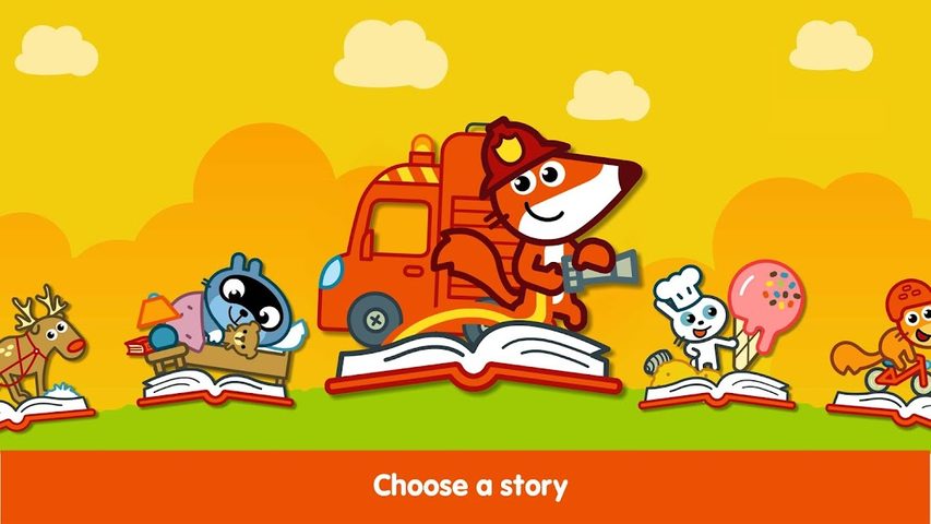Screenshot 18: Pango Storytime