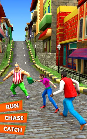 Screenshot 8: Street Chaser