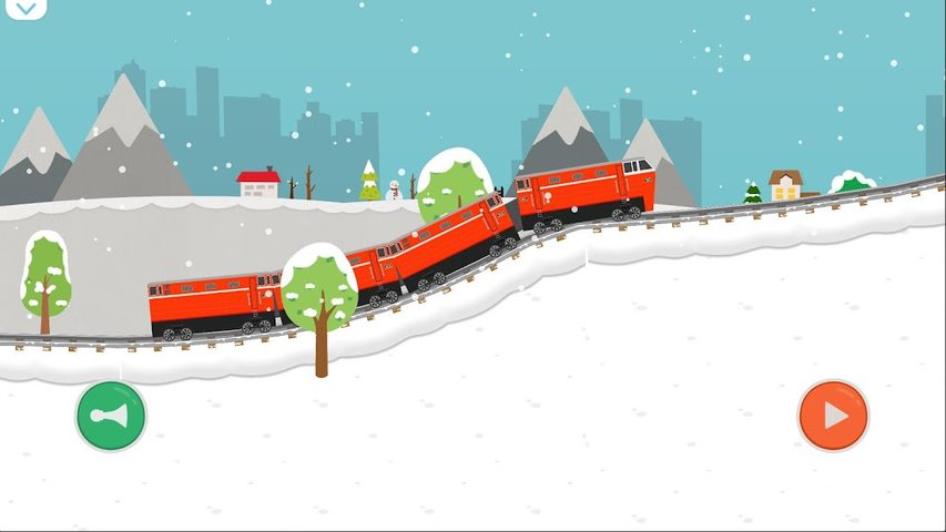 Screenshot 8: Labo Brick Train Build Game 4 Kids, Toodlers, Baby