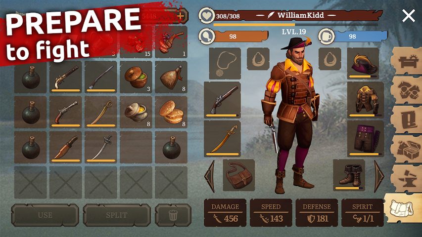 Screenshot 13: Mutiny: Pirate Survival RPG