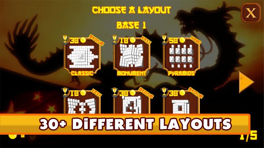 Screenshot 9: Dragon Mahjong