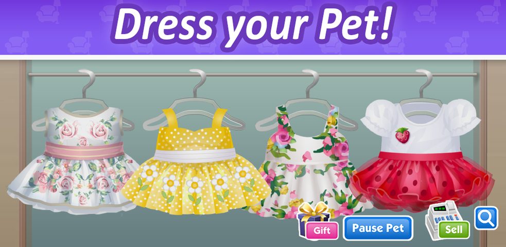 Screenshot 11: Pet City 2 - Home Design