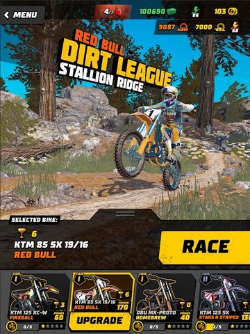 Screenshot 21: Dirt Bike Unchained