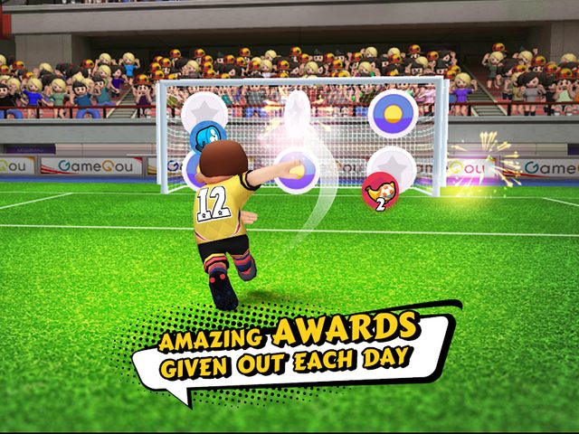 Screenshot 20: Perfect Kick 2 - Online Soccer