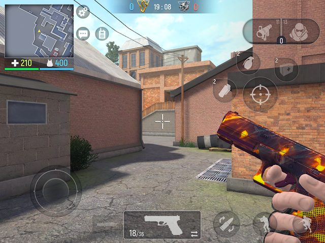 Screenshot 17: Modern Ops: Gun Shooting Games