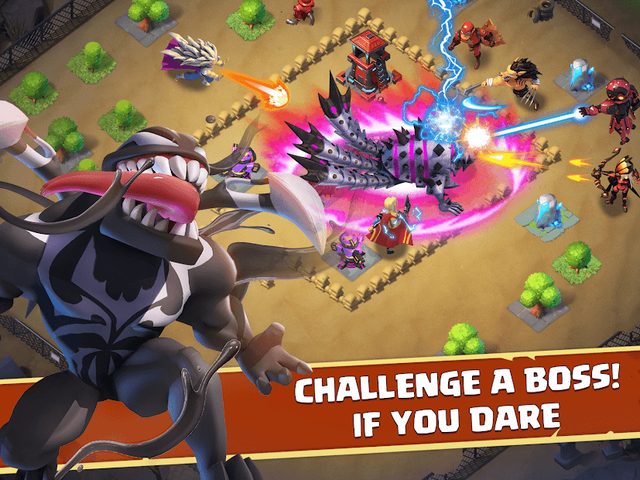 Screenshot 16: Heroes Mobile: World War Z