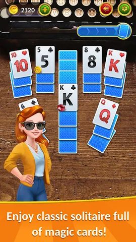 Screenshot 22: Kings & Queens: Solitaire Game