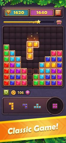 Screenshot 3: Block Puzzle Gem 4+