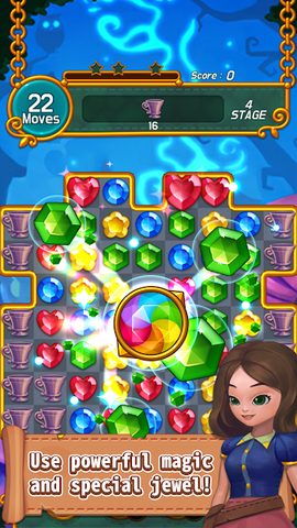 Screenshot 4: Jewel Wiz