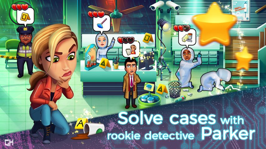 Screenshot 16: Parker & Lane Criminal Justice