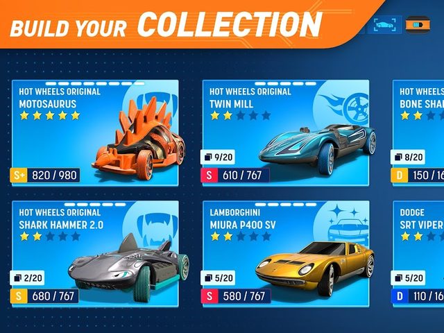 Screenshot 14: Hot Wheels id