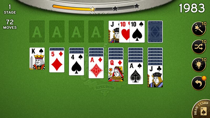 Screenshot 11: Solitaire: Hall of Klondike