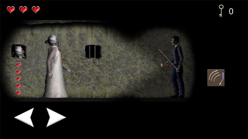Screenshot 21: Slendrina 2D
