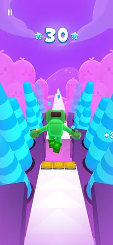 Screenshot 7: Pixel Rush - Survival Run 12+