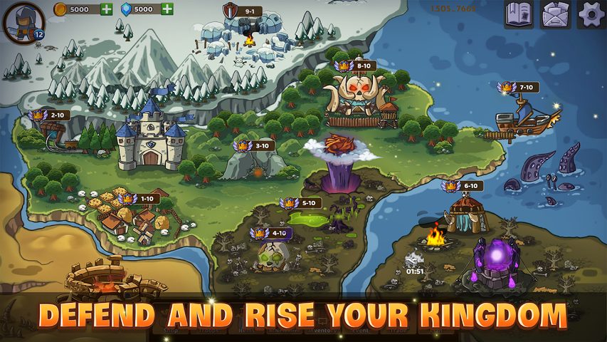 Screenshot 21: Clash of Legions