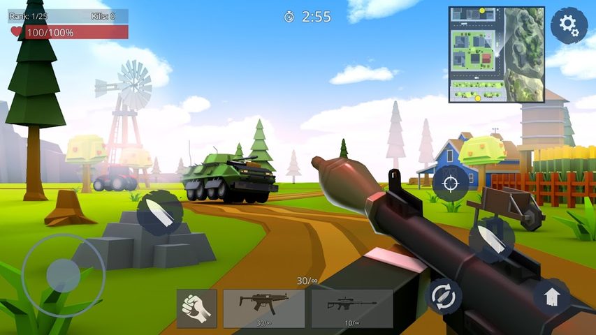 Screenshot 15: Online Fps Shooter Gun Games
